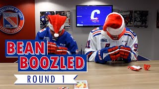 Bean Boozled  Round 1 [upl. by Tiffy]