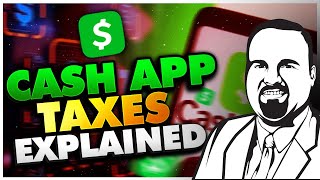 Cash App Taxes Explained  3 Ways to Avoid Getting Nailed by the IRS [upl. by Quintessa]