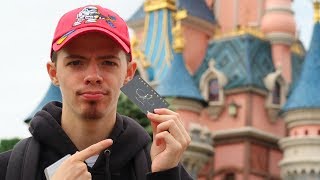 JAI DÉPENSÉ 800€   Vlog Disneyland Paris [upl. by Dodds401]