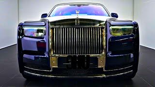 Rolls Royce Phantom 2023 Latest Rolls Royce interior and exterior [upl. by Eak124]