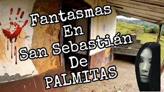 Fantasmas En San Sebastián De Palmitas [upl. by Brit]