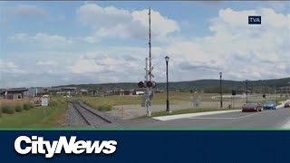 LacMegantic prepares for 10th anniversary of deadly rail disaster [upl. by Ailed]