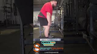 Deadlifting Instruction from Austin Andrade [upl. by Surtemed458]