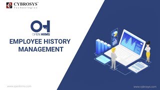 Employee History  Open HRMS [upl. by Fifi]