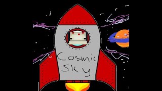 Cosmic Sky Beta  DAY 12 CHAIN PVP KILLS [upl. by Isadora]