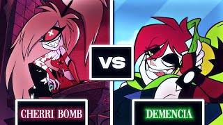 Cherri Bomb vs Demencia  Long format [upl. by Alikee]