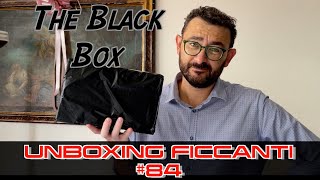 Unboxings Ficcanti 84  La Scatola Nera [upl. by Stephenson246]