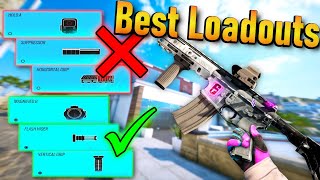 Best LOADOUT for EVERY Operator in Rainbow Six Siege 2024 [upl. by Bois]