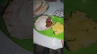 Sunday specialKerala styleappam chicken curryകപ്പതേങ്ങ അരച്ച മീൻ കറിuk mallu food [upl. by Nairam]