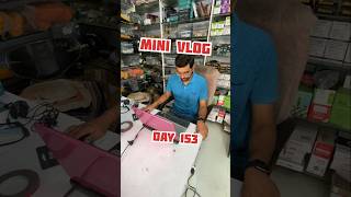 Windows 7 Laptop😵‍💫❌ SSD Upgrade Windows 10😎✅ Day153 minivlog viralshorts viralvideo 100kveiw [upl. by Jehiah]