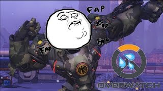 OVERWATCH 11  FAP FAP FAP RANKED [upl. by Mitchel]