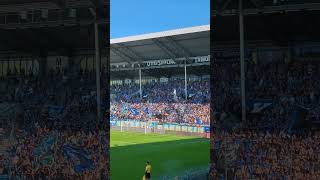 🔥 Heiße Schlussphase bei Trares Comeback  🏟️ 3Liga  ⚽ SV Waldhof Mannheim vs VfL Osnabrück [upl. by Nollid]