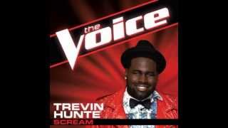 Trevin Hunte quotScreamquot  The Voice Studio Version [upl. by Aneem472]