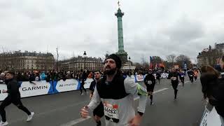 Semi marathon de Paris 2023 [upl. by Reynolds981]