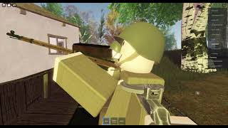 EASTERN FRONT Roblox [upl. by Cheria]