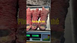 Dongtao chicken from Viet Nam amazing chicken food cooking [upl. by Strade]