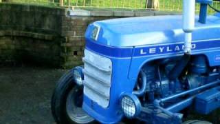 Leyland 154 south wales [upl. by Sunny]