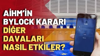 AİHMin bylock kararı yeni kriz mi DEVAlı Mustafa Yeneroğlu anlattı [upl. by Kahl93]