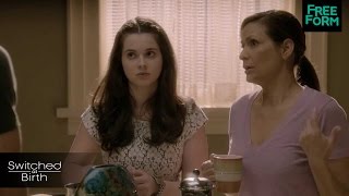 Switched at Birth  Season 2 Episode 13 Clip Family Time  Freeform [upl. by Brandy]