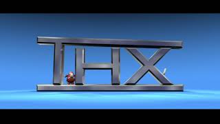 Every THX logo that has appeared on a Disney DVD [upl. by Deyes]