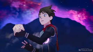 The Dragon Prince season 4 episode 4 intro [upl. by Nylrahc]