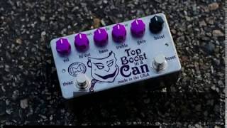 Menatone TBIAC High Gain [upl. by Dnomrej]