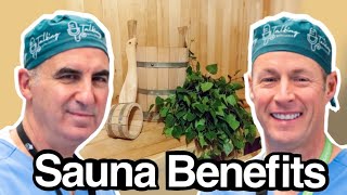 Why Everyone Should Use a Sauna Top Health Benefits You Can’t Ignore [upl. by Chiaki]