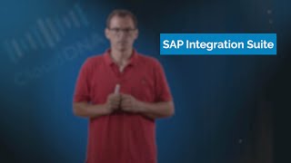 2021 SAP Integration Suite  Deutsch [upl. by Anecuza834]