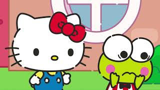 Season 5 Top 5 Episodes  Hello Kitty and Friends Supercute Adventures [upl. by Ninette39]