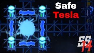 SS14  Safe Tesla Setup Not Safe to Meteors [upl. by Sivle]