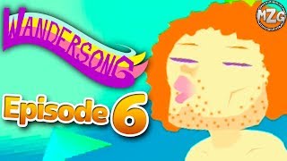 Wandersong Gameplay Walkthrough  Episode 6  Finding the Mermaids [upl. by Aicilaanna288]