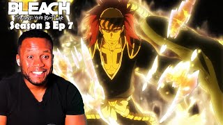 Bleach TYBW Season 3 Episode 7 REACTION [upl. by Carilla698]