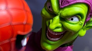 Mezco Green Goblin One12 Collective Best Action Figure Review MezcoToyzLLC [upl. by Herculie]