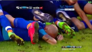 Goles agonicos del Futbol Argentino [upl. by Swerdna]