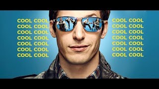 Jake Peralta  COOLest video ever [upl. by Ennaed]