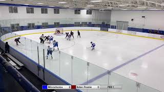 Minnetonka PWAA vs Eden Prairie  December 14 2023 [upl. by Esinyl405]