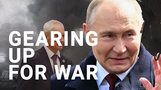 Putin is gearing up for a war that could last years to come  Mark Galeotti [upl. by Nue]