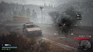 DAYS GONE83 Cascade Lake Infestation [upl. by Ynaffets492]