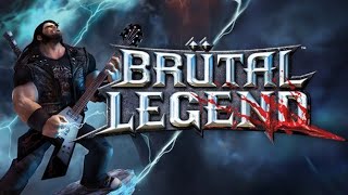 Freeing The Headbangers  Brütal Legend [upl. by Nocaj]