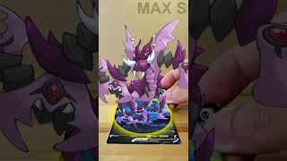 Mega Drapion XY Pokémon Evolution TCG  AR Card by Max S Shorts [upl. by O'Rourke]