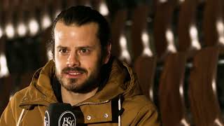 Talk mit Tranquillo Barnetta [upl. by Tirrag593]