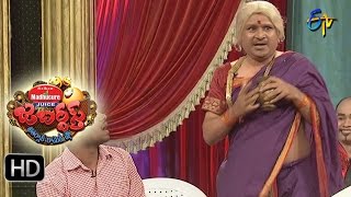 Jabardasth  Rocket Raghava Performance  11th February 2016  జబర్దస్త్ [upl. by Mazman]