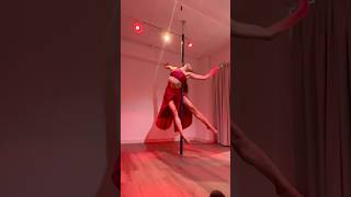 Flying Pole  Ariana Grande Dangerous Woman Dance Cover [upl. by Lantha]