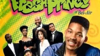 The Fresh Prince Of Bel Air  Willy Il Principe Di Bel Air  ITA Sigla Iniziale [upl. by Alliehs]