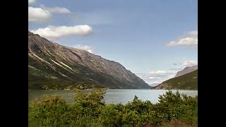 Gold Rush Trail Then amp Now Klondike Gold Rush Chilkoot Trail Yukon Canada Skagway Dawson [upl. by Ruvolo595]