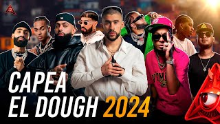 ARMANDO EL LINE UP DE CAPEA EL DOUGH 2024 SIN SENTIMIENTOS [upl. by Ynot]