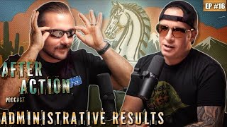 Behind the Balaclava  Administrative Results  AAP Ep 16 [upl. by Eilagam]