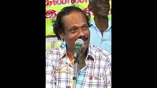 Dindukal Leoni pattimandram comedy speechShorts feedyt shorts [upl. by Watt]