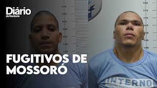 Fugitivos de Mossoró entram na lista de difusão vermelha da Interpol [upl. by Hernandez422]