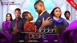 HIDDEN DESIRES New Movie Chioma Nwosu Victory Michael Cherry Agba 2024 Nollywood Movie [upl. by Willabella]